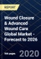 Wound Closure & Advanced Wound Care Global Market - Forecast to 2026 - Product Thumbnail Image