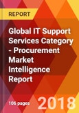 Global IT Support Services Category - Procurement Market Intelligence Report- Product Image