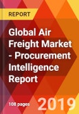 Global Air Freight Market - Procurement Intelligence Report- Product Image