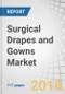 Surgical Drapes and Gowns Market by Type (Drapes, Gown), Utility (Reusable, Disposable), End User (Hospital) - Global Forecast to 2023 - Product Thumbnail Image