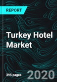 Turkey Hotel Market & Volume, Budget & Star Rated Hotel ( 1st, 2nd, 3rd, 4th, 5th) Star, City, Province, Chain Hotel (International, Domestic), Company (Hilton, Marriott, Radisson, Accor) & Forecast- Product Image