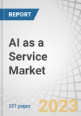 AI as a Service Market by Offering (SaaS, PaaS, IaaS), Technology (Machine Learning, Natural Language Processing, Context Awareness, Computer Vision), Cloud Type (Public, Private, Hybrid), Organization Size, Vertical and Region - Global Forecast to 2028- Product Image
