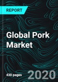 Global Pork Market Forecast by Production, Consumption, Import, Export, Company- Product Image