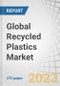 Global Recycled Plastics Market by Source (Bottles, Fibers, Films, Foams), Process, Plastic Type (PET, PE, PP, PVC, PS), Type, End-Use (Packaging, Textiles, Building & Construction, Automotive, Electrical & Electronics), and Region - Forecast to 2030 - Product Image