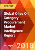Global Olive Oil Category - Procurement Market Intelligence Report- Product Image