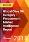 Global Olive Oil Category - Procurement Market Intelligence Report - Product Thumbnail Image