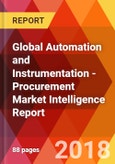 Global Automation and Instrumentation - Procurement Market Intelligence Report- Product Image