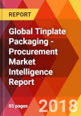 Global Tinplate Packaging - Procurement Market Intelligence Report- Product Image