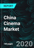 China Cinema Market, Film Production, Online Market, by Tier Cities, Ticket Price, Movie Screen, Movie Admission, Company- Product Image