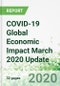 COVID-19 Global Economic Impact March 2020 Update - Product Thumbnail Image