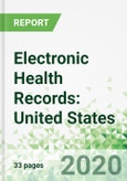 Electronic Health Records: United States- Product Image