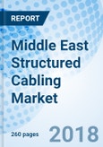 Middle East Structured Cabling Market (2018-2024): Market Forecast by Product Types, by Cable Types, by Component Types, by Applications, by Countries, and Competitive Landscape- Product Image