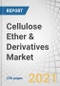 Cellulose Ether & Derivatives Market by Product Type (Methyl Cellulose & Derivatives, Carboxymethyl Cellulose, HEC, HPC, EC), Application (Construction, Pharmaceutical, Personal Care, Food & Beverage), Region - Forecast to 2028 - Product Thumbnail Image