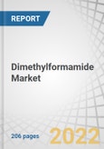 Dimethylformamide (DMF) Market by Type (Reactant and Feedstock), End-use industries (Chemicals, Electronics, Pharmaceutical, and Agrochemical), and Region (Asia Pacific, Europe, North America, Europe, MEA and South America) - Global Forecast to 2027- Product Image