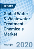 Global Water & Wastewater Treatment Chemicals Market (2019-2025): Market Forecast by Product Type, by Verticals, by Regions and Competitive Landscape- Product Image