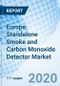 Europe Standalone Smoke and Carbon Monoxide Detector Market (2019-2025): Market Forecast by Product Type (Smoke Detectors and Carbon Monoxide Detectors), by Countries (Italy, Spain, France, Netherlands, Germany, United Kingdom and Rest of Europe) and Competitive Landscape - Product Thumbnail Image