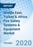 Middle East, Turkey & Africa Fire Safety Systems & Equipment Market (2020-2026): Market Forecast by Types, by Distribution, by Verticals, by Countries, and Competitive Landscape- Product Image