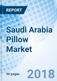 Saudi Arabia Pillow Market (2018-2024)- Product Image