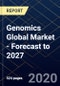 Genomics Global Market - Forecast to 2027 - Product Thumbnail Image