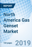 North America Gas Genset Market (2018-2024): Market Forecast by KVA Ratings, by Applications, by Countries, and Competitive Landscape- Product Image