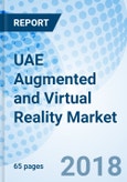 UAE Augmented and Virtual Reality Market (2017-2023)- Product Image