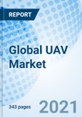 Global UAV Market 2020-2026: Market Forecast by Range, by Applications, by Regions and Competitive Landscape- Product Image