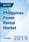 Philippines Power Rental Market (2018-2024): Market Forecast By Power Rating, By Applications, By Regions, and Competitive Landscape - Product Thumbnail Image
