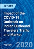 Impact of the COVID-19 Outbreak on Indian Outbound Travelers Traffic and Market Revenue to the GCC (United Arab Emirates (UAE), Saudi Arabia, Oman, Qatar, Kuwait, and Bahrain) Countries- Product Image