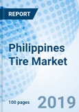 Philippines Tire Market (2019-2025): Market Forecast By Origin (Local Manufacturing and Imports), By Vehicle Types (Trucks (Radial and Bias), Light Trucks (Radial and Bias), Passenger Cars and Two-Wheelers )) and Competitive Landscape- Product Image