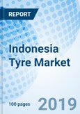 Indonesia Tyre Market (2019-2025): Market Forecast By Origin (Local Manufacturing and Imports), By Vehicle Types (Trucks (Radial and Bias), Light Trucks (Radial and Bias), Passenger Cars and Two-Wheelers)) and Competitive Landscape- Product Image
