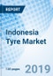 Indonesia Tyre Market (2019-2025): Market Forecast By Origin (Local Manufacturing and Imports), By Vehicle Types (Trucks (Radial and Bias), Light Trucks (Radial and Bias), Passenger Cars and Two-Wheelers)) and Competitive Landscape - Product Thumbnail Image