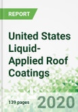 United States Liquid-Applied Roof Coatings- Product Image