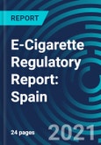 E-Cigarette Regulatory Report: Spain- Product Image
