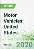 Motor Vehicles: United States- Product Image