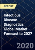 Infectious Disease Diagnostics Global Market - Forecast to 2027- Product Image