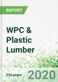 WPC & Plastic Lumber- Product Image