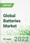 Global Batteries Market 2022-2026 - Product Thumbnail Image