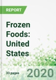 Frozen Foods: United States- Product Image