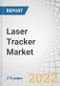 Laser Tracker Market by Application (Quality Control & Inspection, Alignment, Reverse Engineering, and Calibration), Industry (Automotive, Aerospace & Defense, General Manufacturing, Energy & Power, Transportation) and Region - Global Forecast to 2027 - Product Thumbnail Image