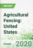 Agricultural Fencing: United States- Product Image