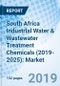 South Africa Industrial Water & Wastewater Treatment Chemicals (2019-2025): Market Forecast by Chemical Types, by Applications, by Regions, and Competitive Landscape - Product Thumbnail Image