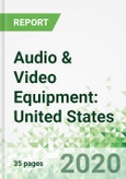Audio & Video Equipment: United States- Product Image