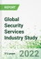 Global Security Services Industry Study 2022-2026 - Product Thumbnail Image