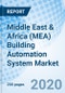 Middle East & Africa (MEA) Building Automation System Market (2020-2026): Markets Forecast by Products, by Technology, Wireless Technology, by Applications, by Countries, and Competitive Landscape - Product Thumbnail Image