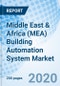 Middle East & Africa (MEA) Building Automation System Market (2020-2026): Markets Forecast by Products, by Technology, Wireless Technology, by Applications, by Countries, and Competitive Landscape - Product Thumbnail Image