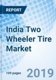 India Two Wheeler Tire Market (2019-2025): Market Forecast By Vehicle Types, By Tire Types, By End User Market, By Rim Size, By Regions, and Competitive Landscape- Product Image