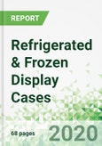 Refrigerated & Frozen Display Cases- Product Image