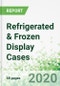Refrigerated & Frozen Display Cases - Product Thumbnail Image