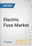 Electric Fuse Market by Type (Power Fuse & Fuse Link, Distribution Cutouts, Cartridge & Plug Fuse,), Voltage (Low, Medium), End-Users (Utilities, Industrial, Residential, Commercial, Transportation), Region - Global Forecast to 2026- Product Image