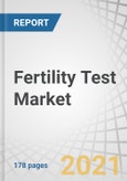Fertility Test Market by Product (Ovulation Predictor Kits, Fertility Monitors (Urine, Saliva, Blood)), Mode of Purchase (OTC, Prescription, Online), Application (Female, Male), End User (Home care, Fertility clinics, hospitals) - Global Forecast to 2025- Product Image